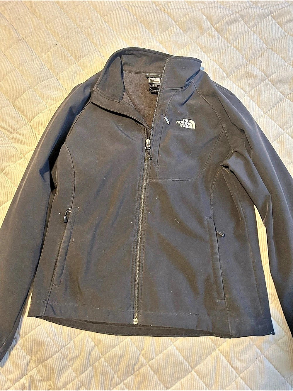 The North Face Apex Bionic Jacket Black Performance Jacket